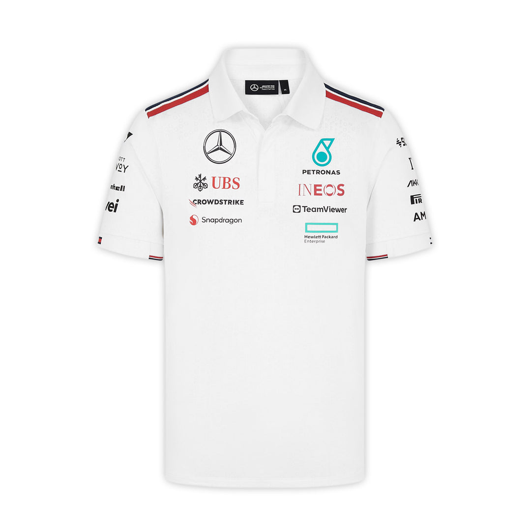 2024 Team Polo - Mercedes-AMG Petronas - Fueler™ - 701227948001215 - fueler.store - Polo