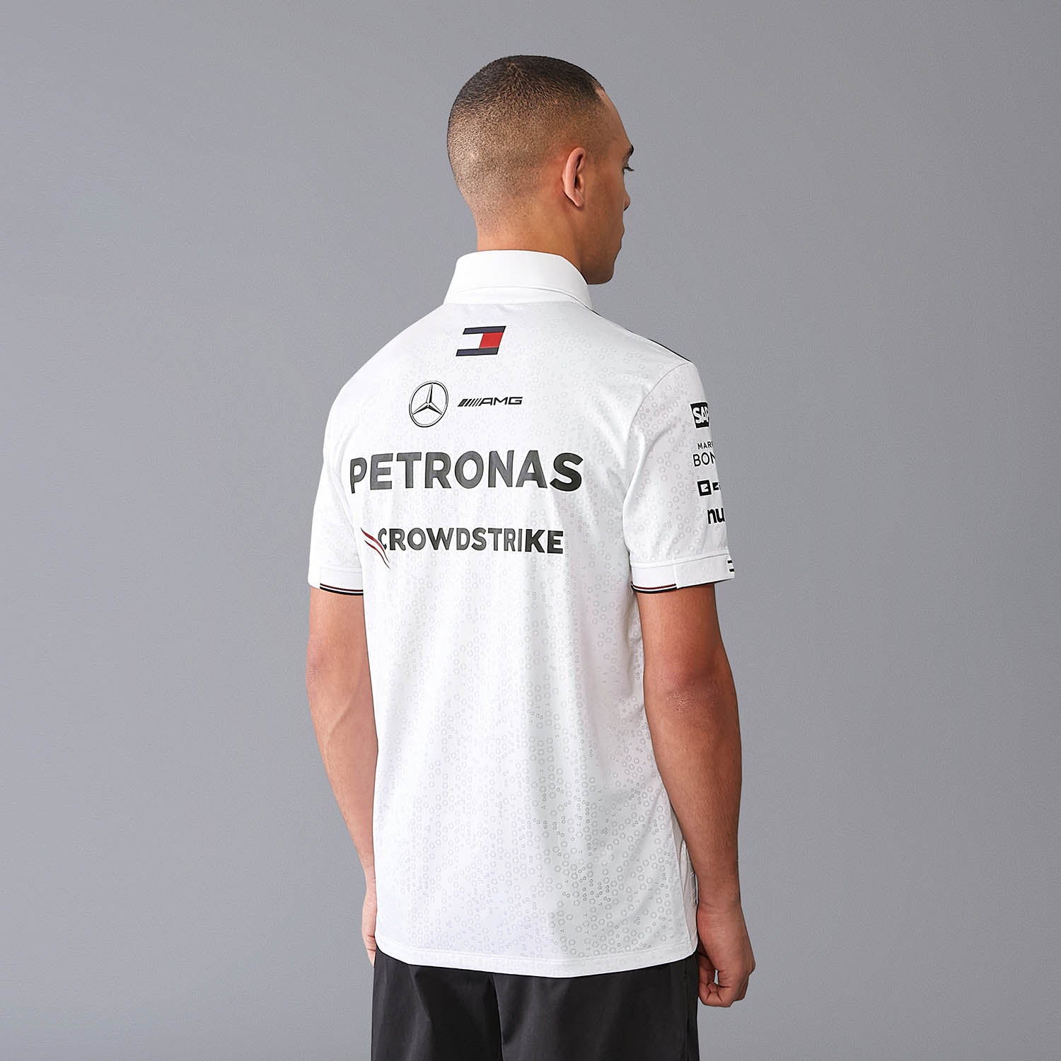 2024 Team Polo - Mercedes-AMG Petronas - Fueler™ - 701227948001215 - fueler.store - Polo