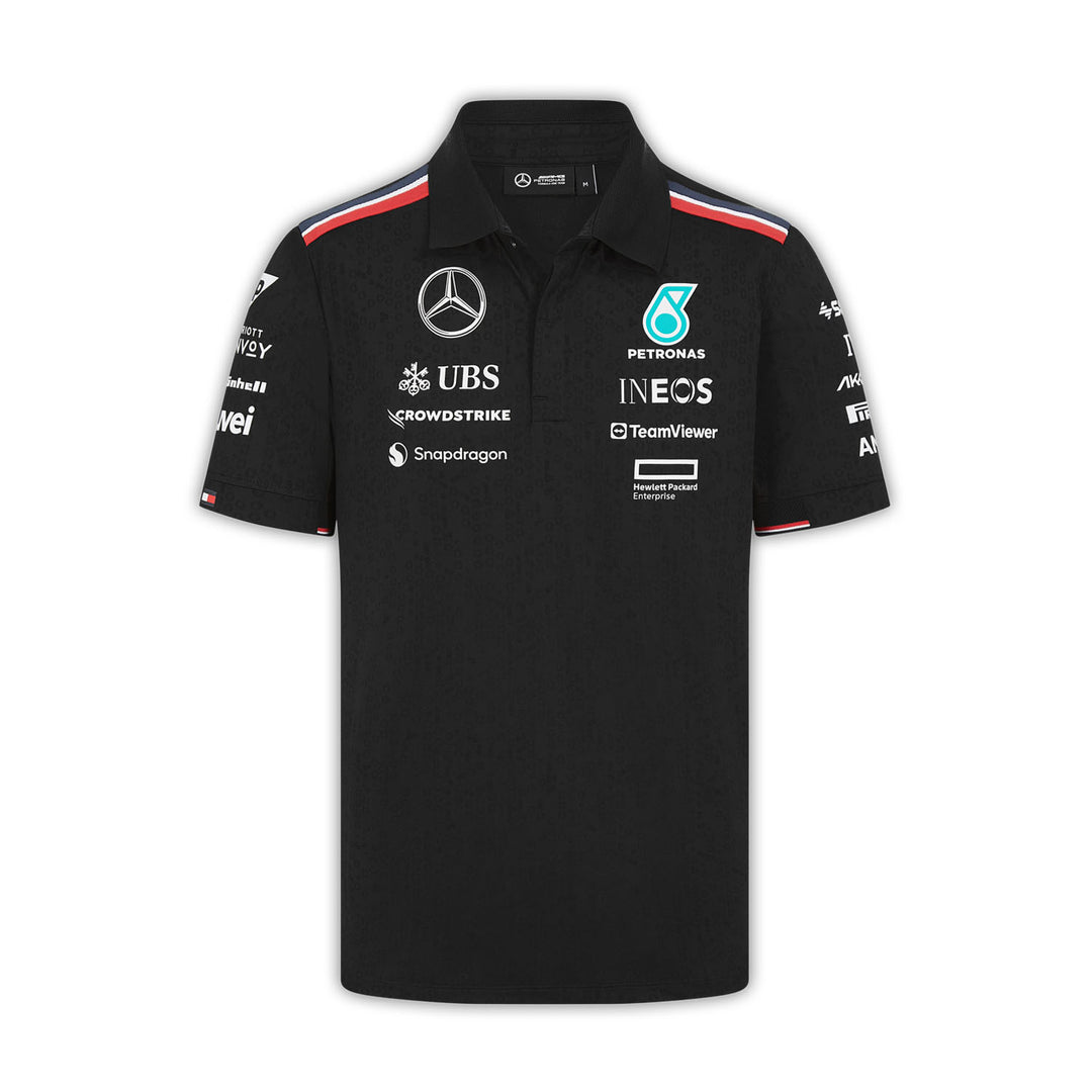 2024 Team Polo - Mercedes-AMG Petronas - Fueler™ - 701227948002215 - fueler.store - Polo