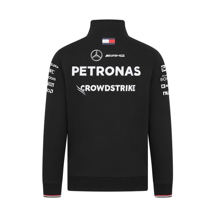 2024 Team Quarter Zip Midlayer - Mercedes-AMG Petronas - Fueler™ 