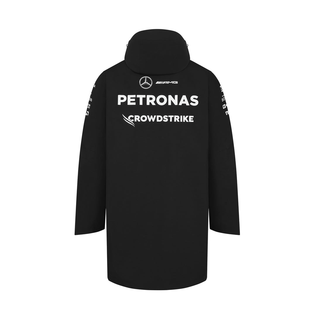 2024 Team Rain Jacket - Mercedes-AMG Petronas - Fueler™ 