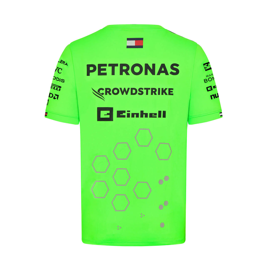 2024 Team Set-Up T-Shirt - Mercedes-AMG Petronas - Fueler™ 