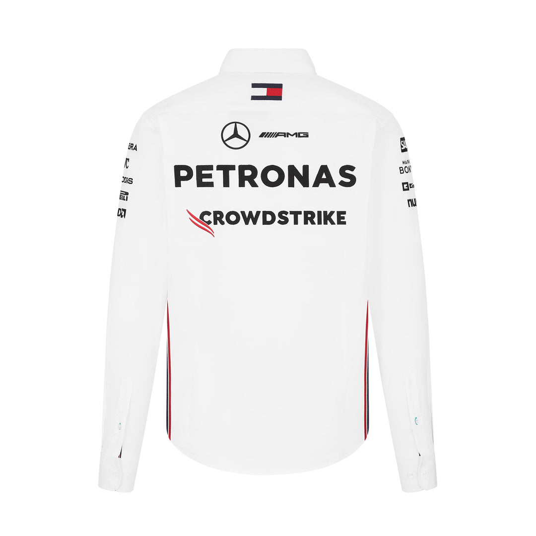 2024 Team Shirt - Mercedes-AMG Petronas - Fueler™ - 701227947001215 - fueler.store - Shirt