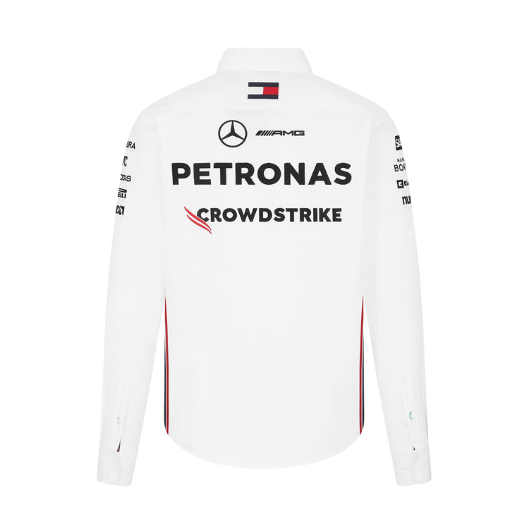 2024 Team Shirt - Mercedes-AMG Petronas - Fueler™ - 701227947001215 - fueler.store - Shirt