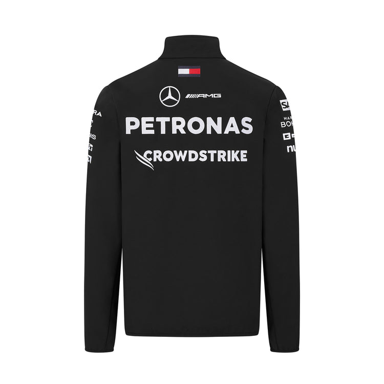 2024 Team Softshell Jacket - Mercedes-AMG Petronas - Fueler™ 