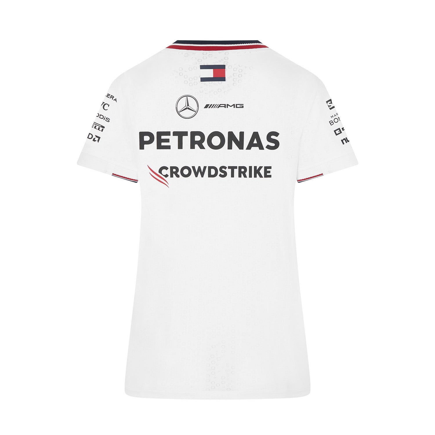 2024 Women Driver T-Shirt - Mercedes-AMG Petronas - Fueler store