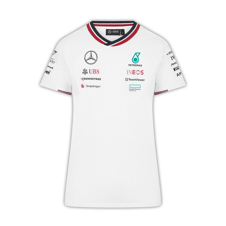 2024 Women Driver T-Shirt - Mercedes-AMG Petronas - Fueler™ 