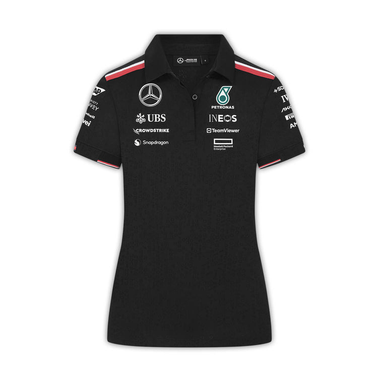 2024 Women Team Polo - Mercedes-AMG Petronas - Fueler™ 