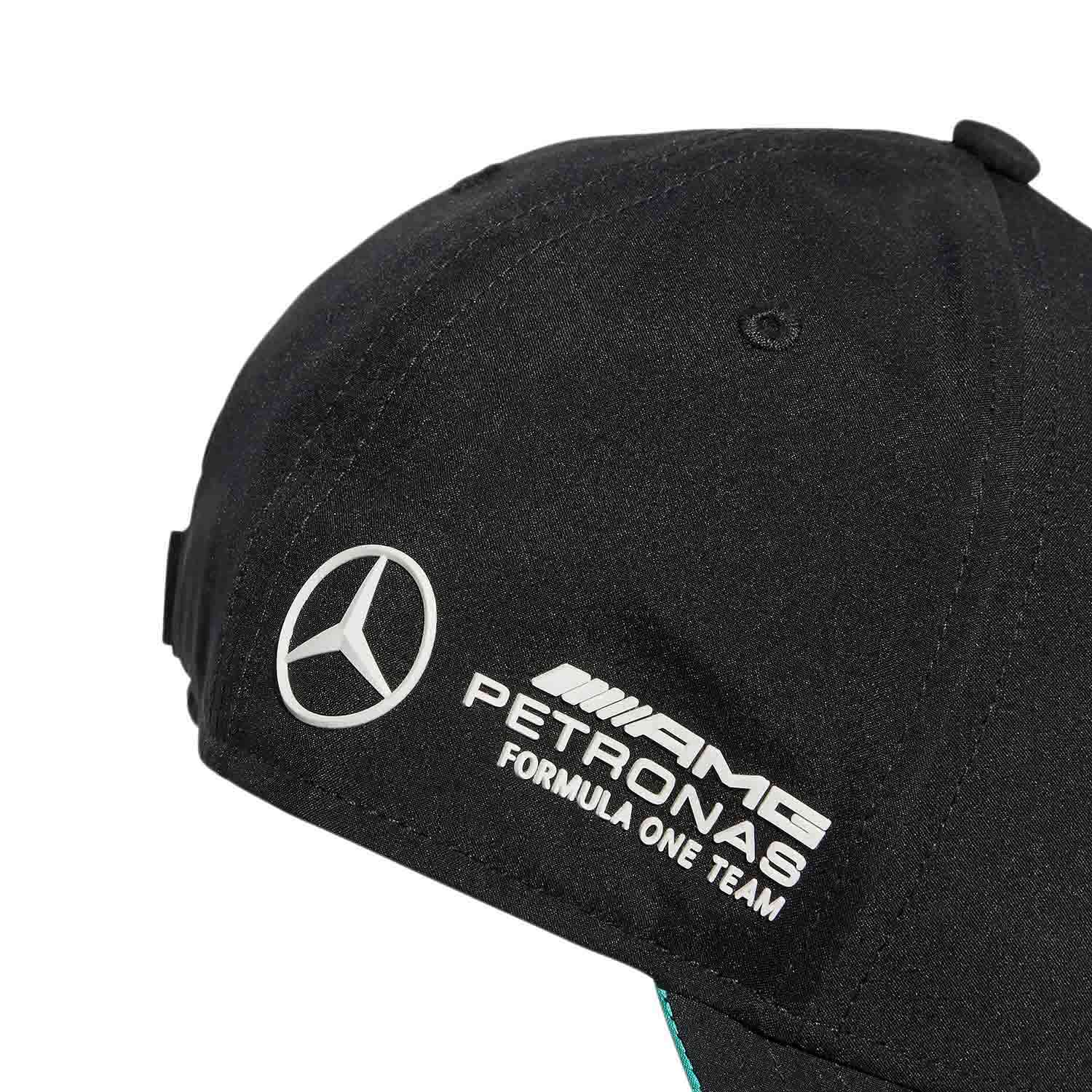 2025 Team Cap - Mercedes-AMG Petronas - Fueler™ - JW6267 - fueler.store - Cap