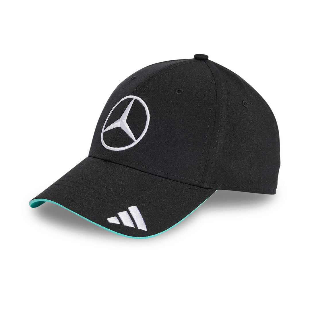 2025 Team Cap - Mercedes-AMG Petronas - Fueler™ - JW6267 - fueler.store - Cap