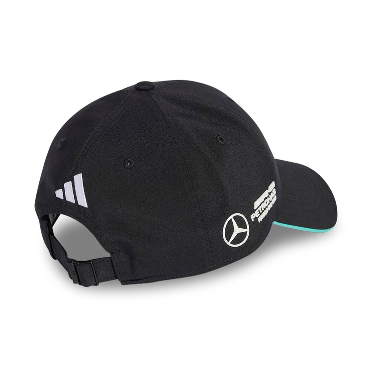 2025 Team Cap - Mercedes-AMG Petronas - Fueler™ - JW6267 - fueler.store - Cap