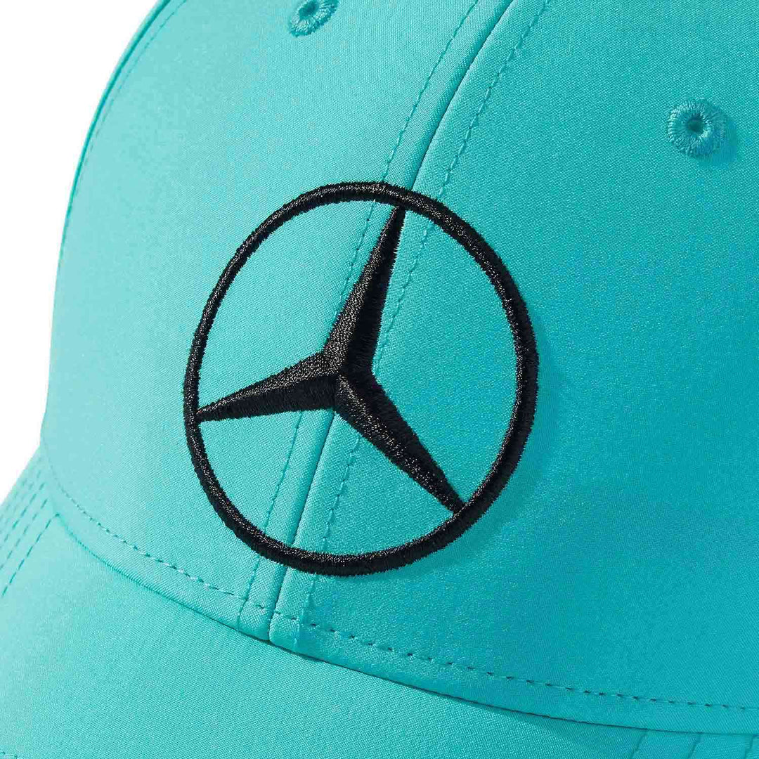 2025 Team Cap - Mercedes-AMG Petronas - Fueler™ - JW6268 - fueler.store - Cap