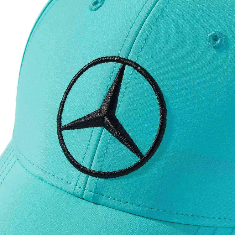 2025 Team Cap - Mercedes-AMG Petronas - Fueler™ - JW6268 - fueler.store - Cap