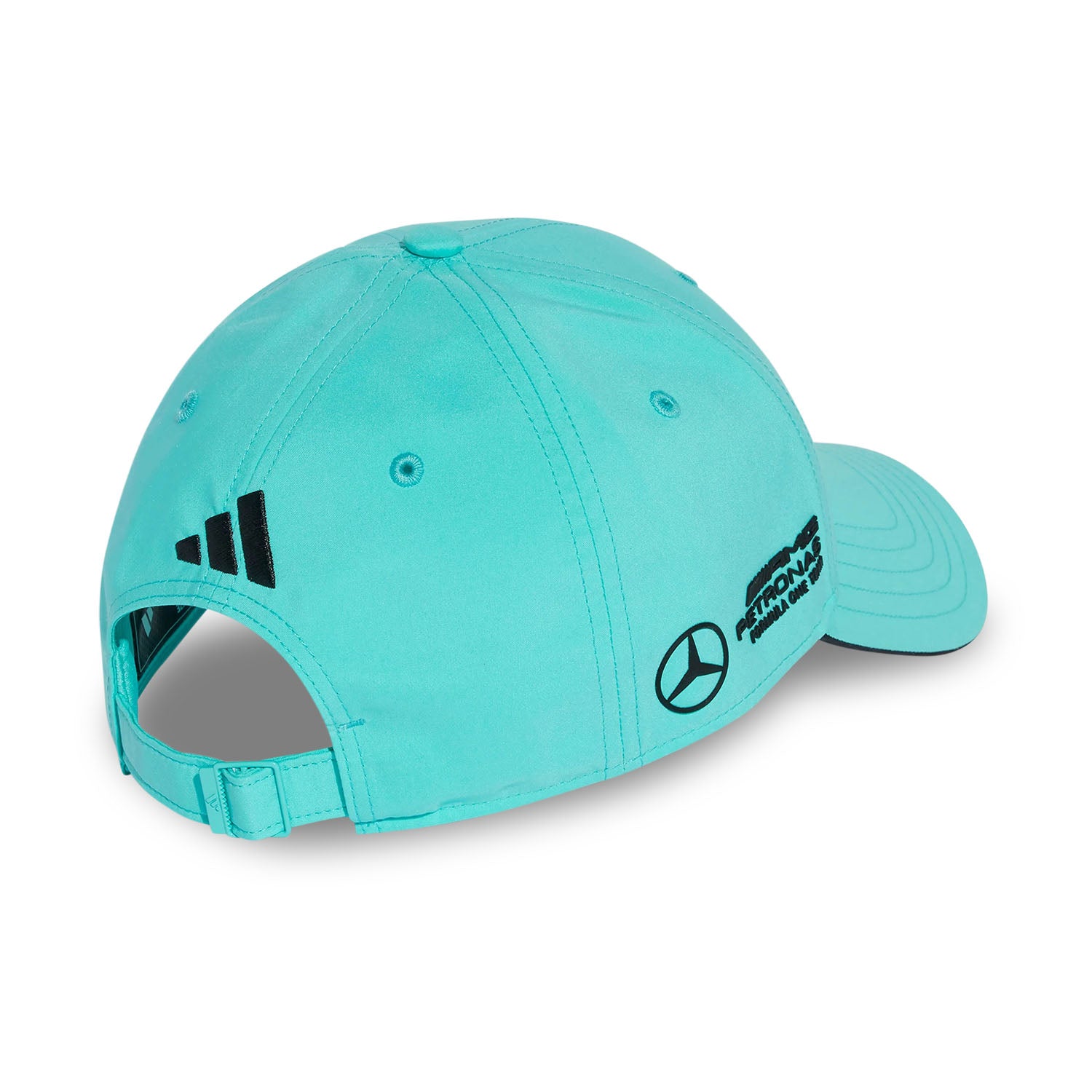 2025 Team Cap - Mercedes-AMG Petronas - Fueler™ - JW6268 - fueler.store - Cap