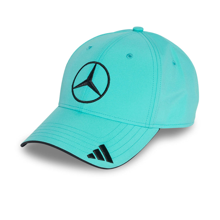 2025 Team Cap - Mercedes-AMG Petronas - Fueler™ - JW6268 - fueler.store - Cap