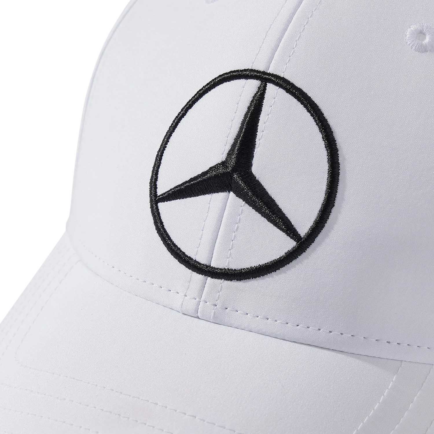 2025 Team Cap - Mercedes-AMG Petronas - Fueler™ - JW6270 - fueler.store - Cap