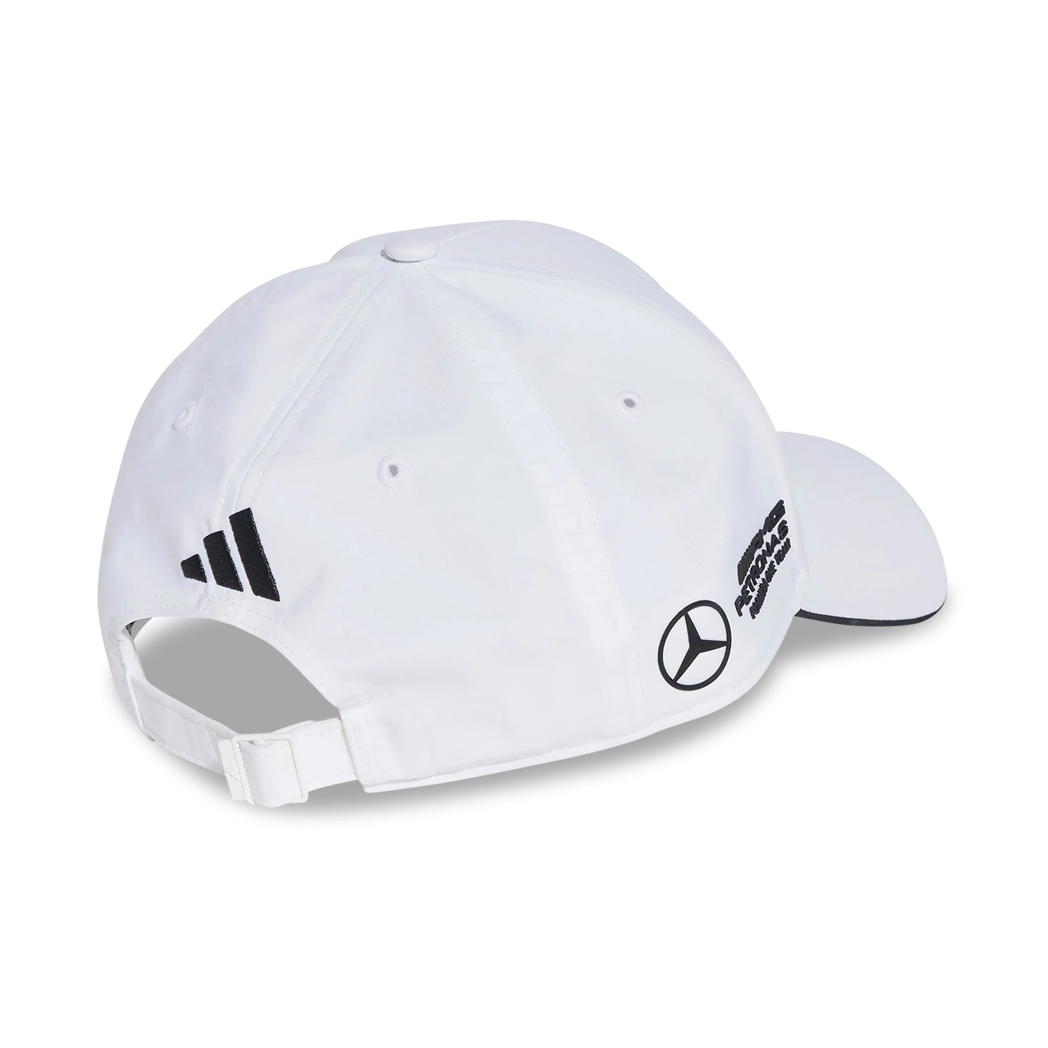 2025 Team Cap - Mercedes-AMG Petronas - Fueler™ - JW6270 - fueler.store - Cap