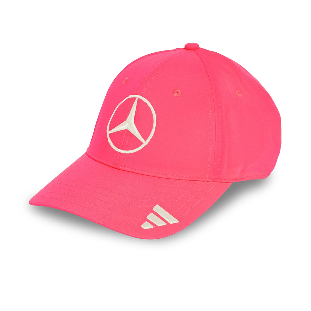 2025 Team Cap - Miami Special Edition - Mercedes-AMG Petronas - Fueler™ - JY5613 - fueler.store - Cap