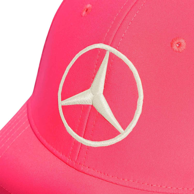 2025 Team Cap - Miami Special Edition - Mercedes-AMG Petronas - Fueler™ - JY5613 - fueler.store - Cap