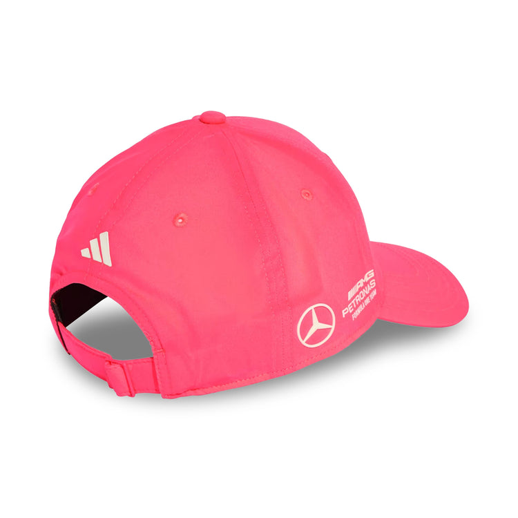2025 Team Cap - Miami Special Edition - Mercedes-AMG Petronas - Fueler™ - JY5613 - fueler.store - Cap
