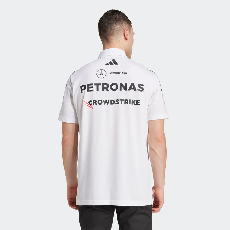 2025 Team Polo - Mercedes-AMG Petronas - Fueler™ - JW0586-XS - fueler.store - Polo