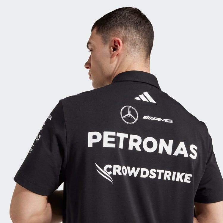 2025 Team Polo - Mercedes-AMG Petronas - Fueler™ - JW5391-XS - fueler.store - Polo