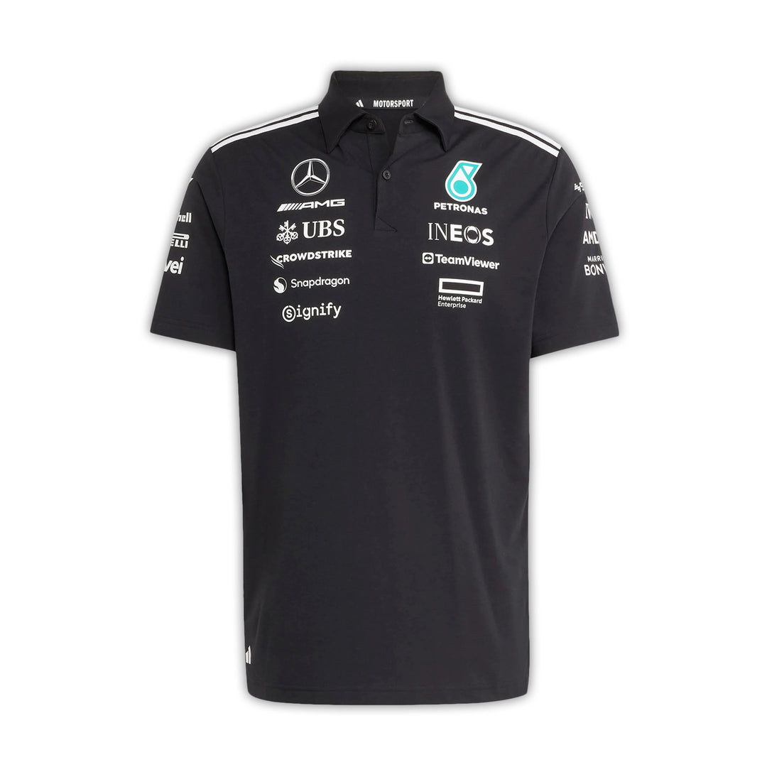 2025 Team Polo - Mercedes-AMG Petronas - Fueler™ - JW5391-XS - fueler.store - Polo