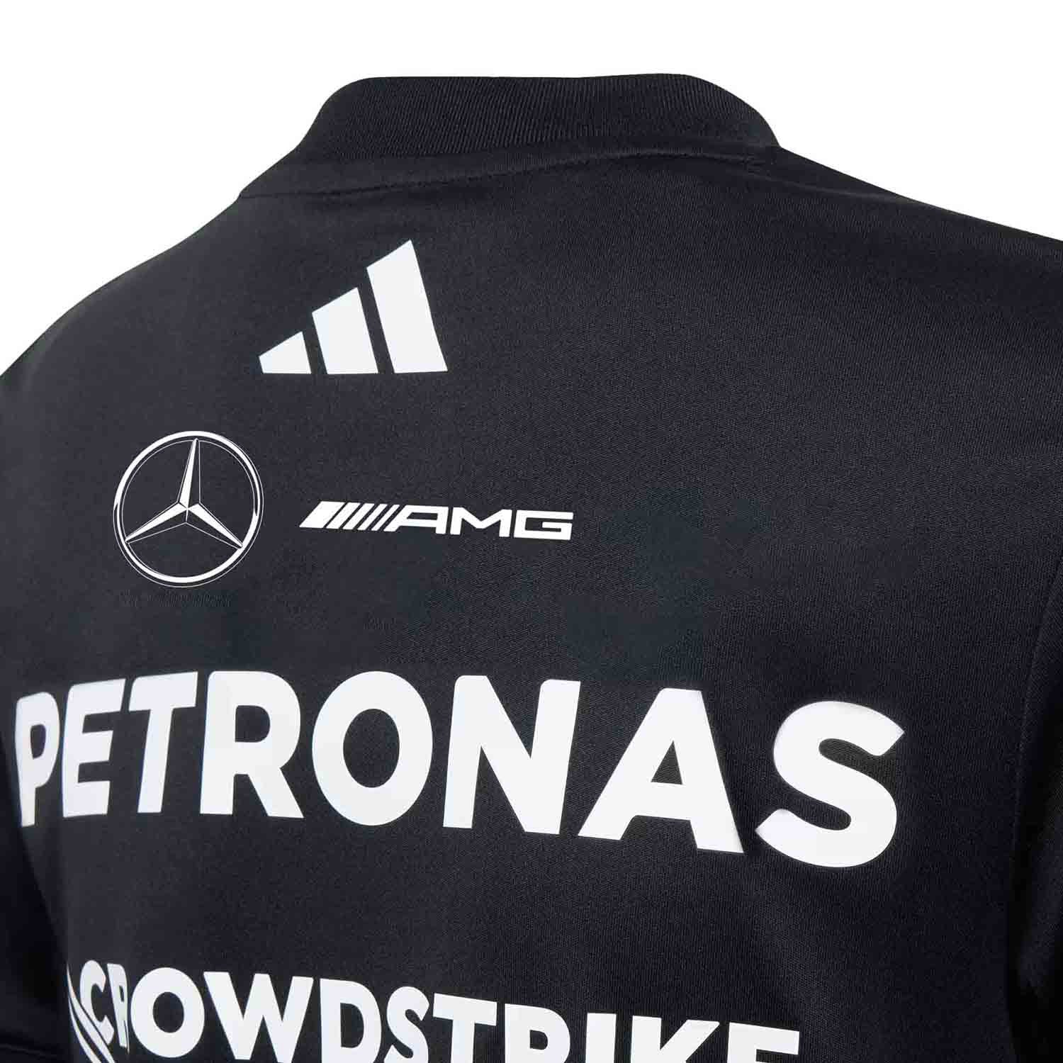 2025 Team T-Shirt - Mercedes-AMG Petronas - Fueler™ - JW5361-XS - fueler.store - T-Shirt