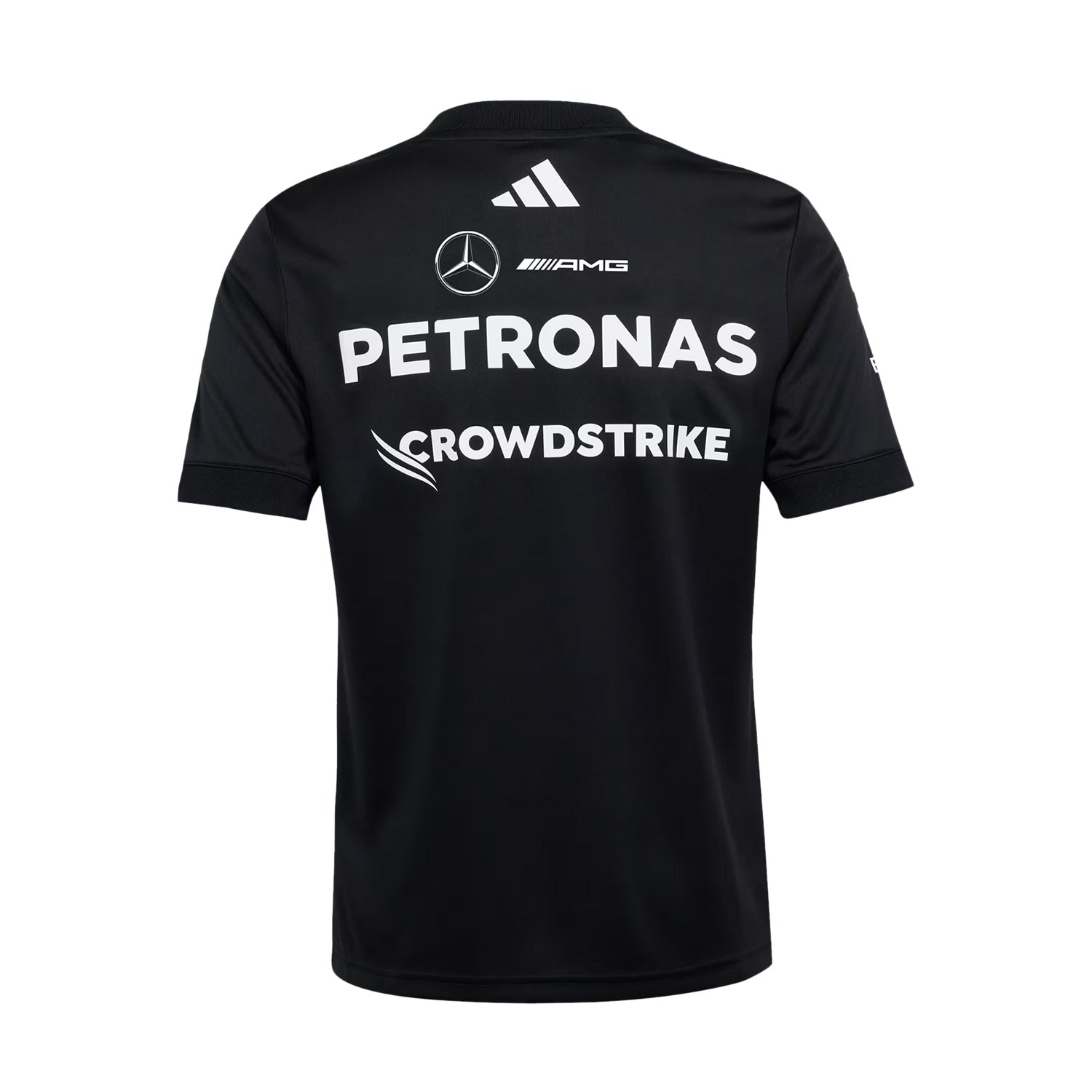 2025 Team T-Shirt - Mercedes-AMG Petronas - Fueler™ - JW5361-XS - fueler.store - T-Shirt