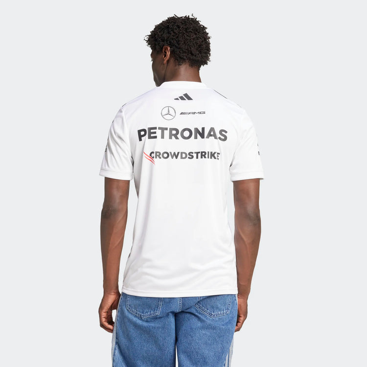 2025 Team T-Shirt - Mercedes-AMG Petronas - Fueler™ - JX5798-XS - fueler.store - T-Shirt