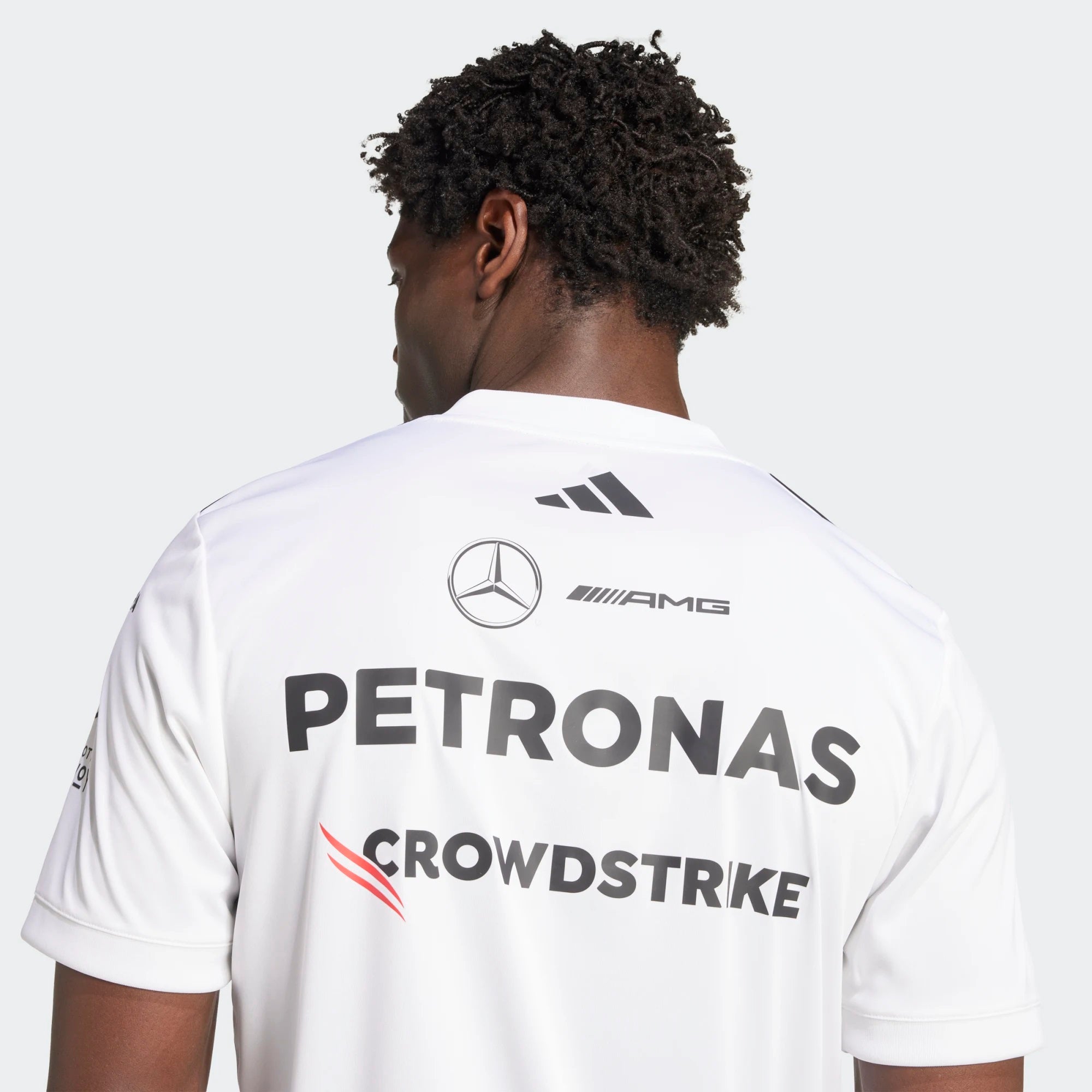 2025 Team T-Shirt - Mercedes-AMG Petronas - Fueler™ - JX5798-XS - fueler.store - T-Shirt