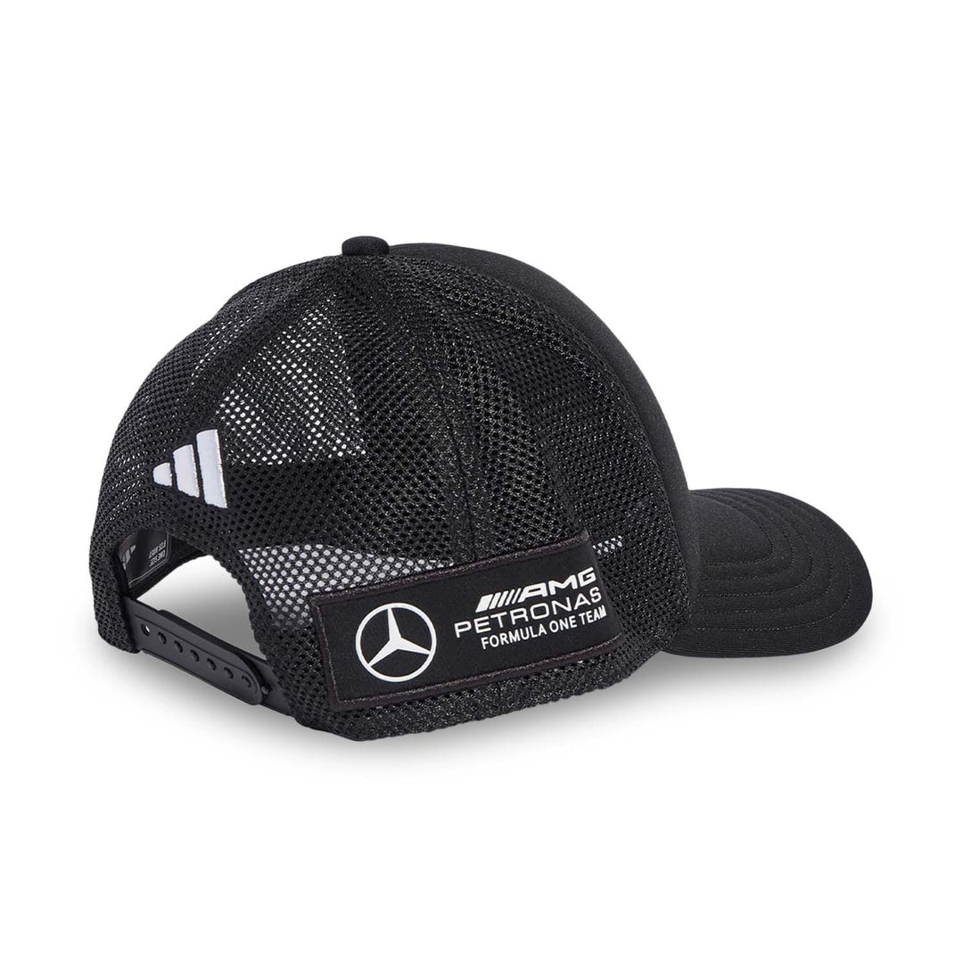 2025 Team Trucker Cap - Mercedes-AMG Petronas - Fueler™ - JX1418 - fueler.store - Cap