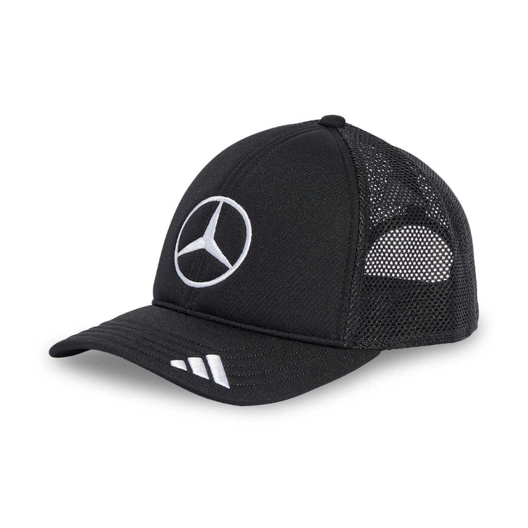 2025 Team Trucker Cap - Mercedes-AMG Petronas - Fueler™ - JX1418 - fueler.store - Cap