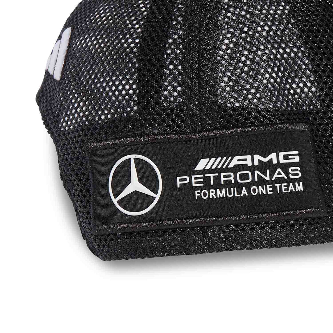 2025 Team Trucker Cap - Mercedes-AMG Petronas - Fueler™ - JX1418 - fueler.store - Cap