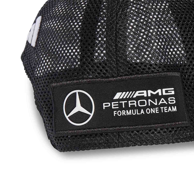 2025 Team Trucker Cap - Mercedes-AMG Petronas - Fueler™ - JX1418 - fueler.store - Cap