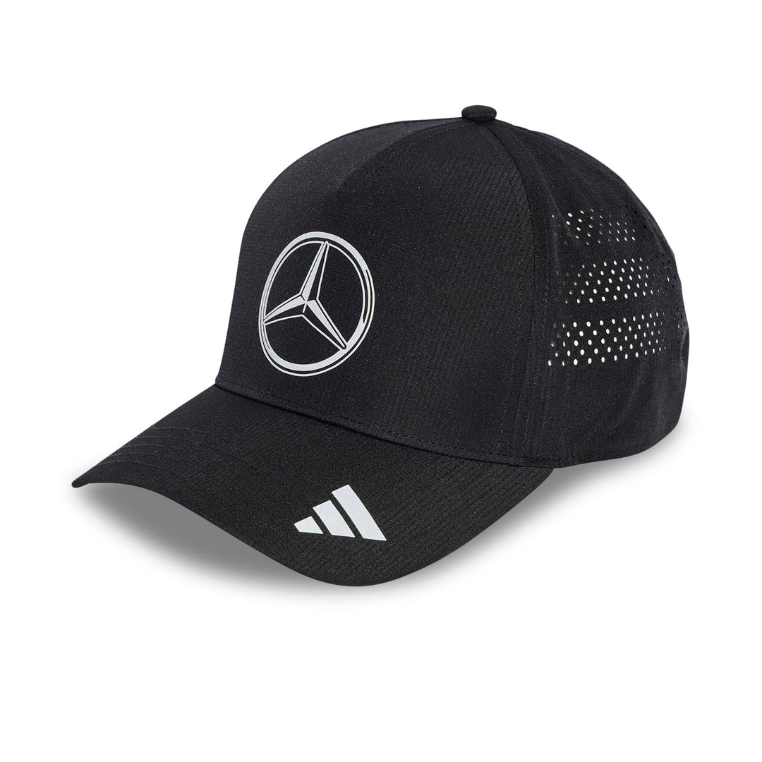 2025 Team Trucker Cap - Mercedes-AMG Petronas - Fueler™ - JX1419M - fueler.store - Cap