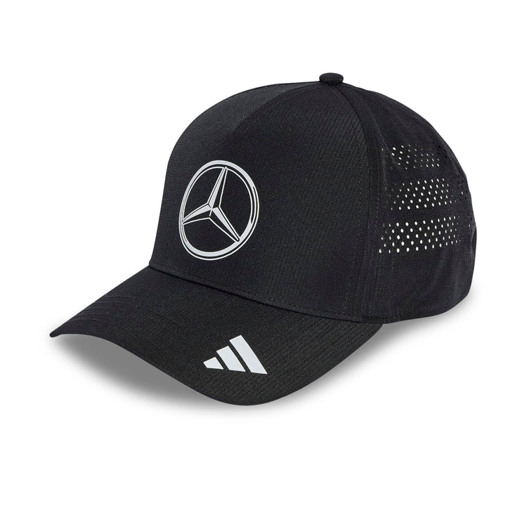 2025 Team Trucker Cap - Mercedes-AMG Petronas - Fueler™ - JX1419M - fueler.store - Cap