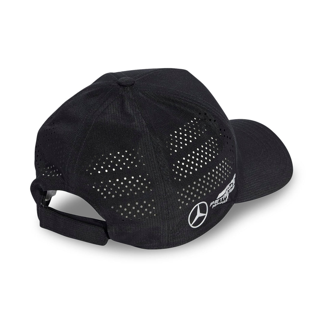 2025 Team Trucker Cap - Mercedes-AMG Petronas - Fueler™ - JX1419M - fueler.store - Cap