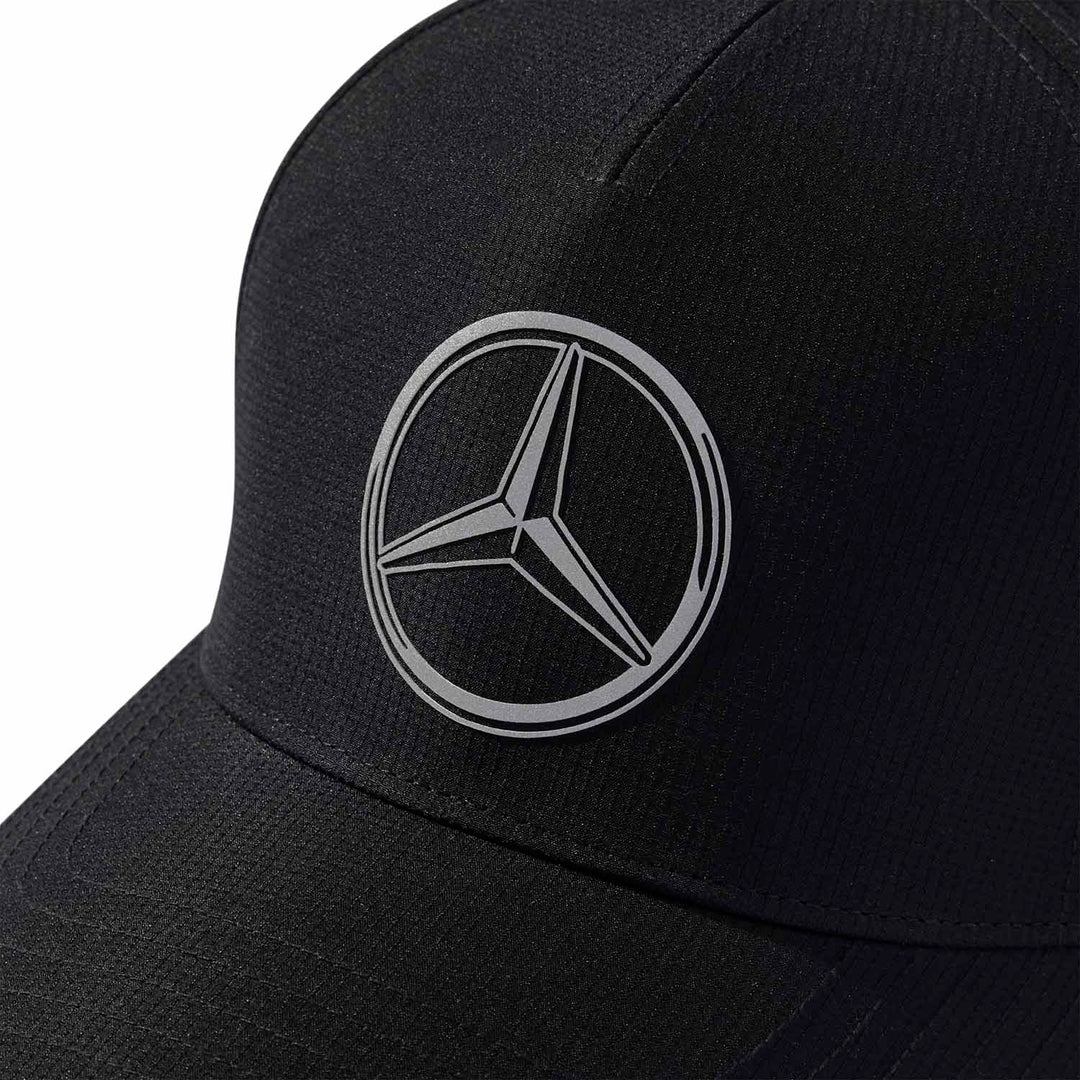 2025 Team Trucker Cap - Mercedes-AMG Petronas - Fueler™ - JX1419M - fueler.store - Cap