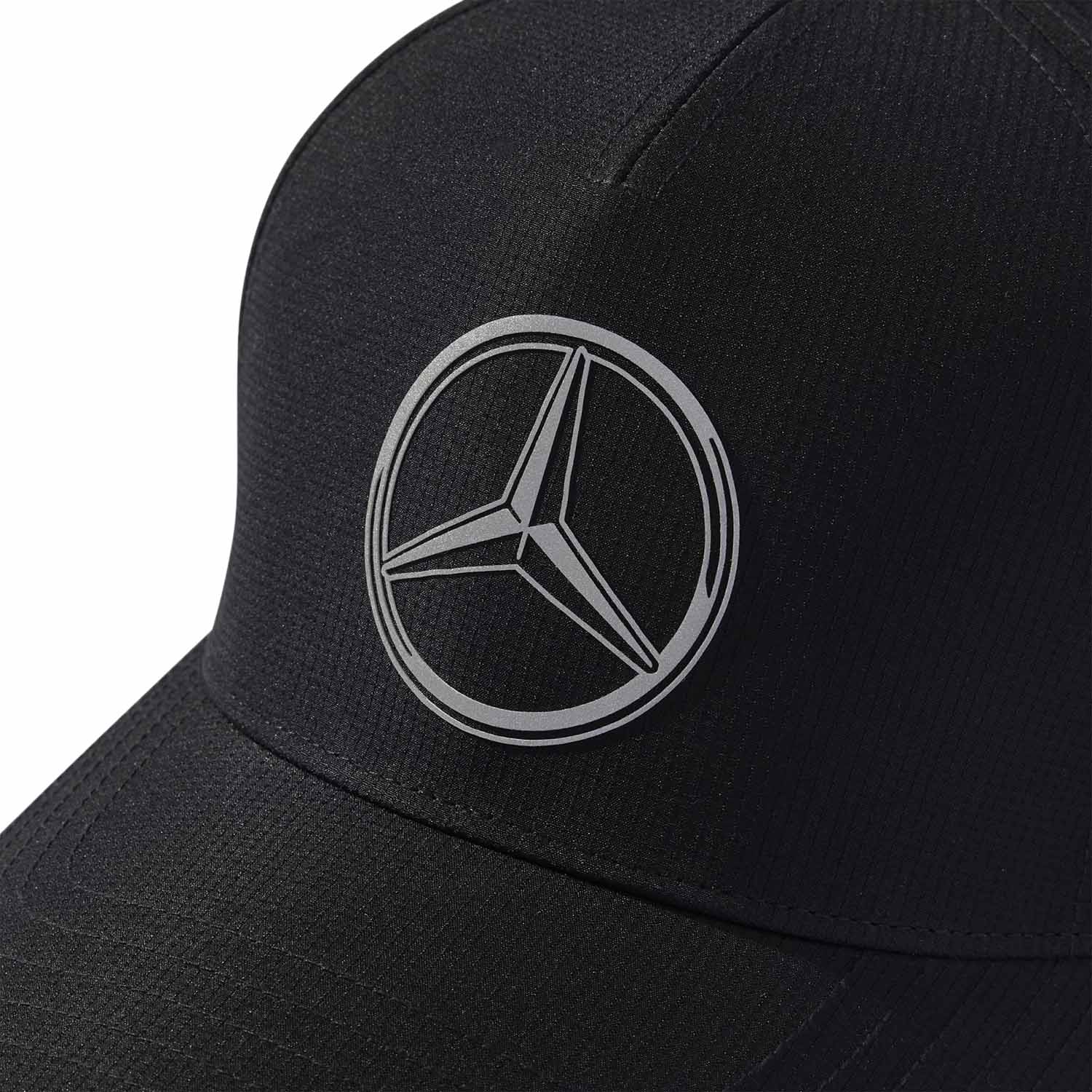 2025 Team Trucker Cap - Mercedes-AMG Petronas - Fueler™ - JX1419M - fueler.store - Cap