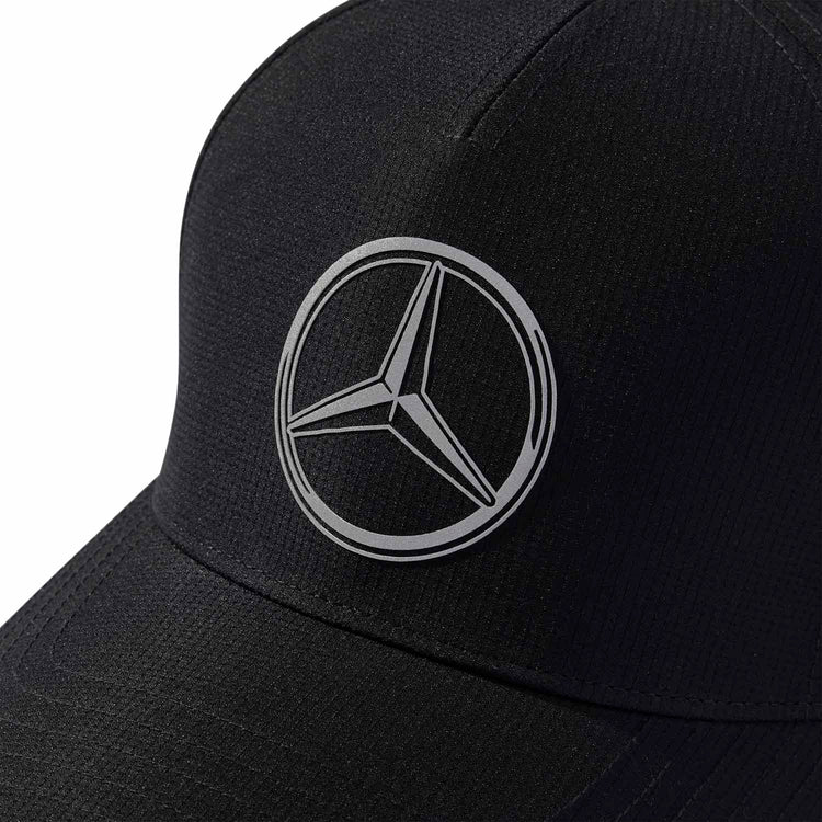 2025 Team Trucker Cap - Mercedes-AMG Petronas - Fueler™ - JX1419M - fueler.store - Cap