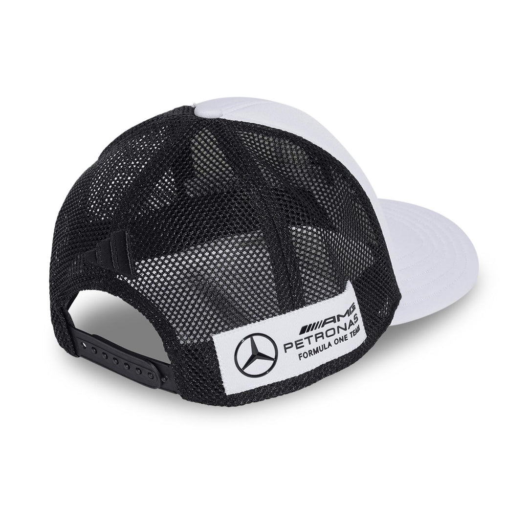 2025 Team Trucker Cap - Mercedes-AMG Petronas - Fueler™ - KA8015 - fueler.store - Cap