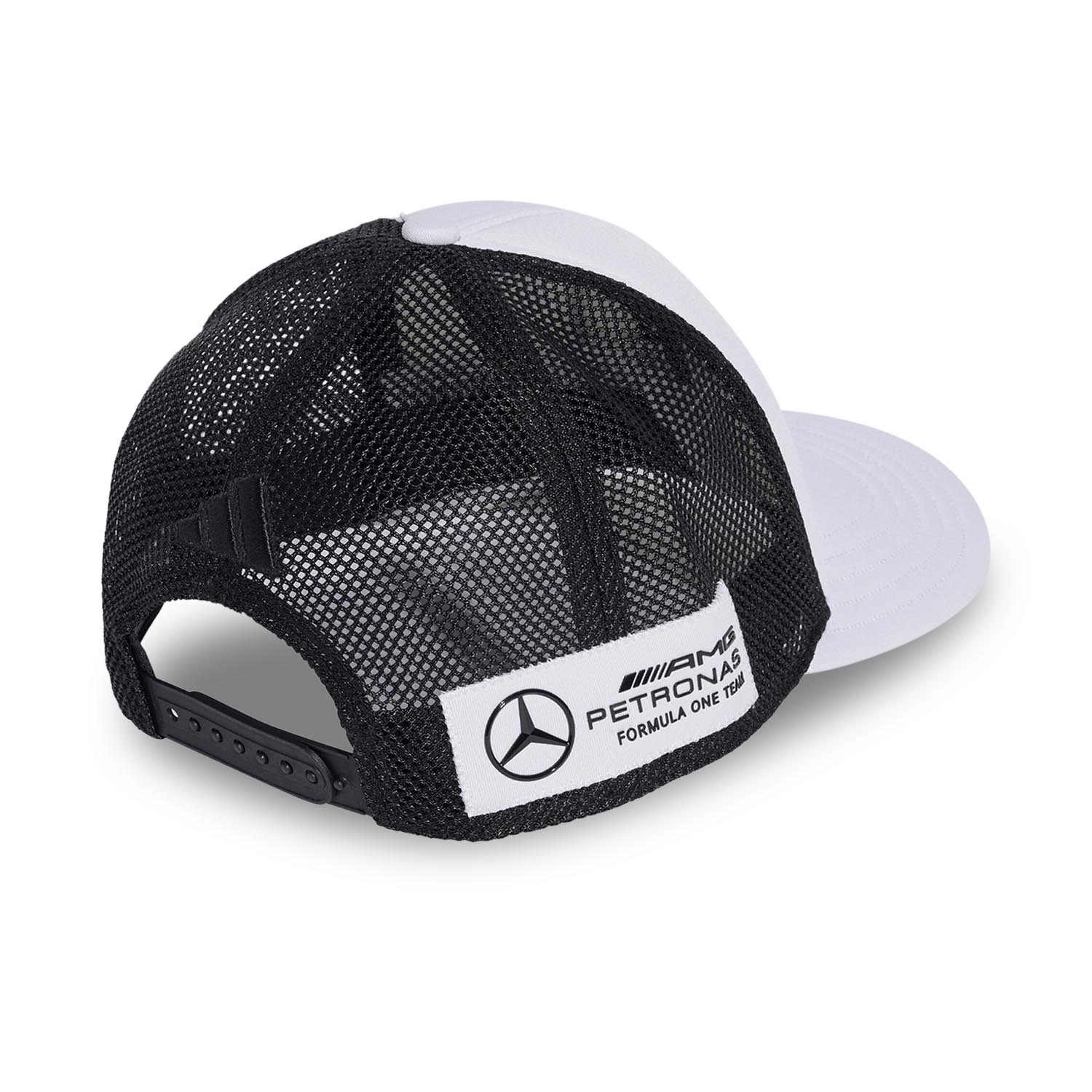 2025 Team Trucker Cap - Mercedes-AMG Petronas - Fueler™ - KA8015 - fueler.store - Cap