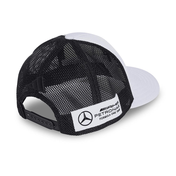 2025 Team Trucker Cap - Mercedes-AMG Petronas - Fueler™ - KA8015 - fueler.store - Cap