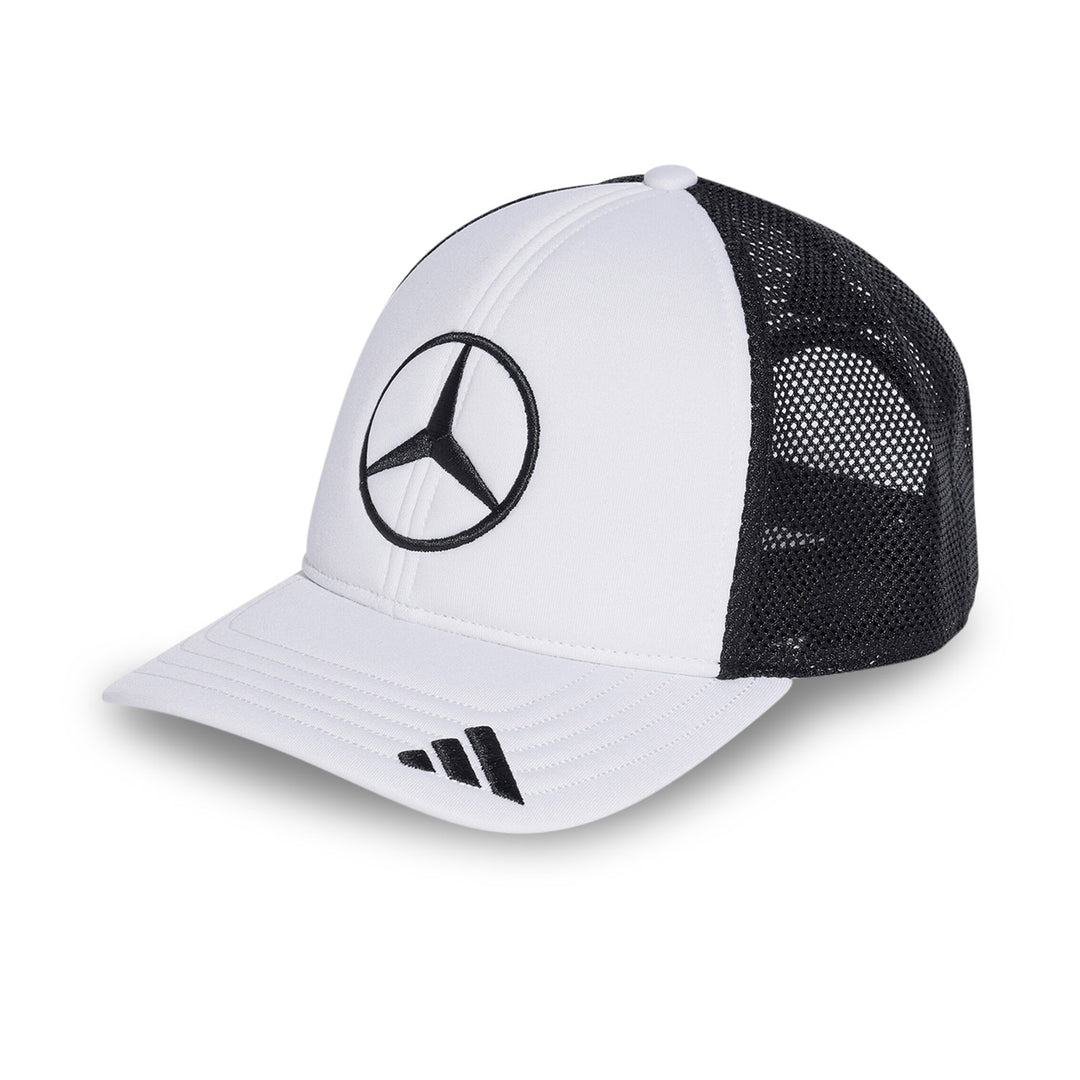 2025 Team Trucker Cap - Mercedes-AMG Petronas - Fueler™ - KA8015 - fueler.store - Cap