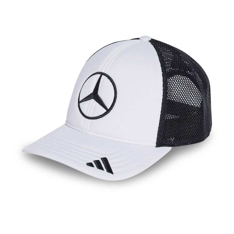 2025 Team Trucker Cap - Mercedes-AMG Petronas - Fueler™ - KA8015 - fueler.store - Cap