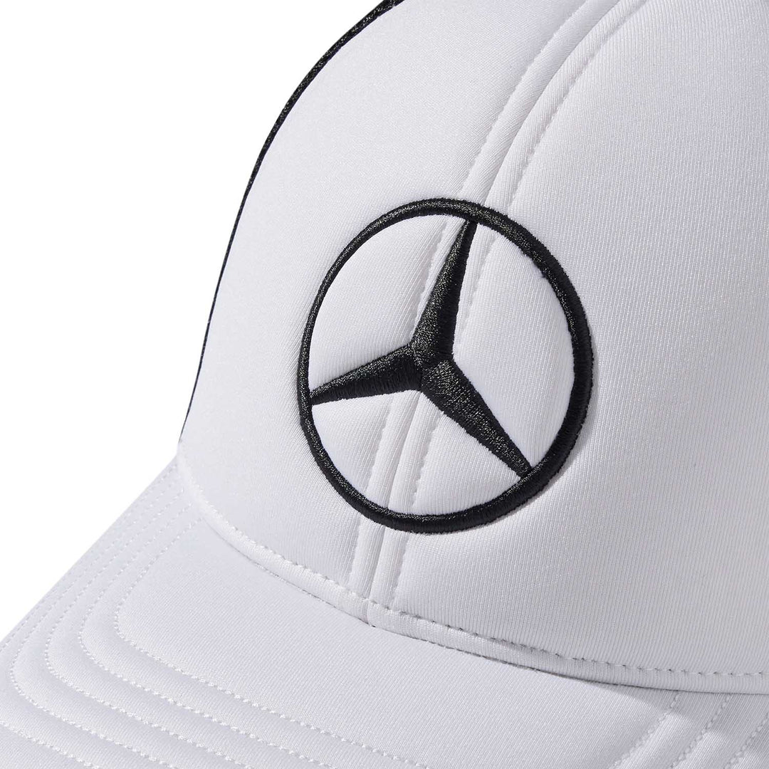 2025 Team Trucker Cap - Mercedes-AMG Petronas - Fueler™ - KA8015 - fueler.store - Cap