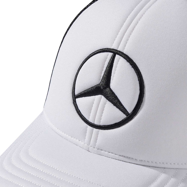2025 Team Trucker Cap - Mercedes-AMG Petronas - Fueler™ - KA8015 - fueler.store - Cap
