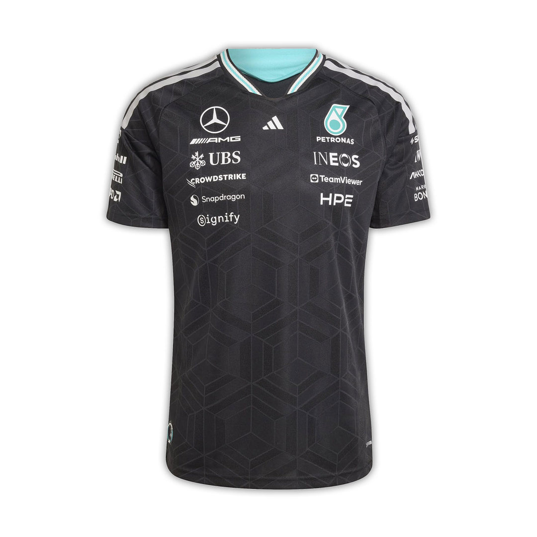 Mercedes-AMG Petronas - 2026 Authentic Driver T-Shirt - T-Shirt - Fueler™ 