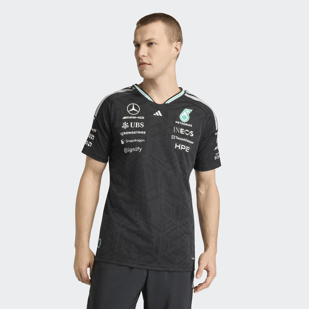 Mercedes-AMG Petronas - 2026 Authentic Driver T-Shirt - T-Shirt - Fueler™ 